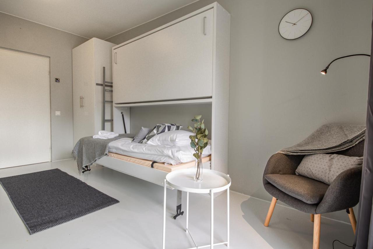 Spot Apartments Rajakylä Vanda Exteriör bild